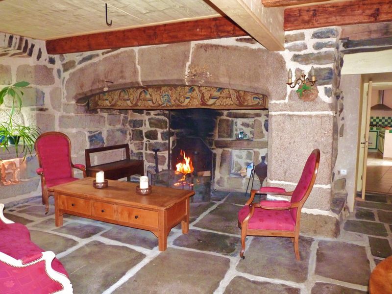 Propriété T8 ST JEURES Demeure exceptionnelle Propriété 8 ST JEURES Haute-Loire Demeure exceptionnelle